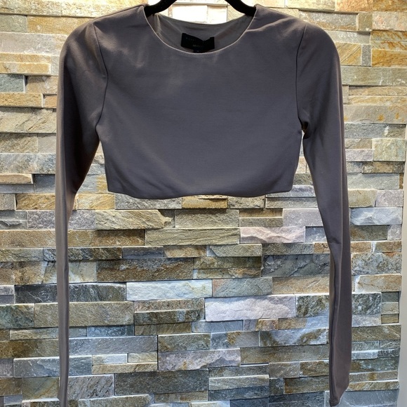 Michael Costello × Revolve Crop Top - Picture 6 of 7